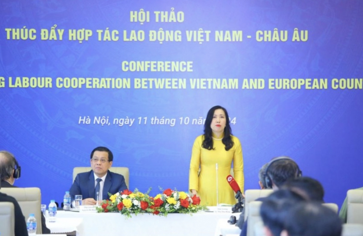 Vietnam seeks deeper labour cooperation with Europe