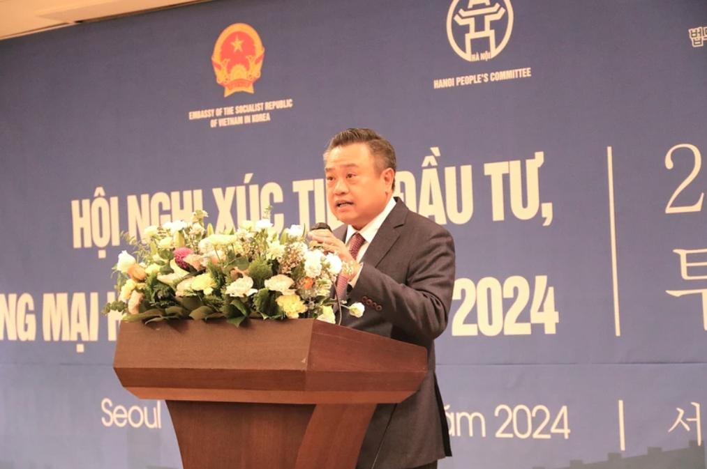 hanoi seeks to tighten trade, investment links with rok picture 1