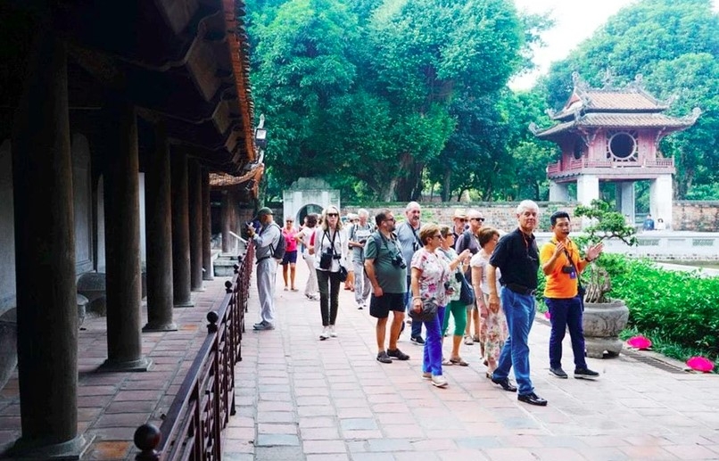 Hanoi develops as dynamic, pioneering, innovation city: Int’l media