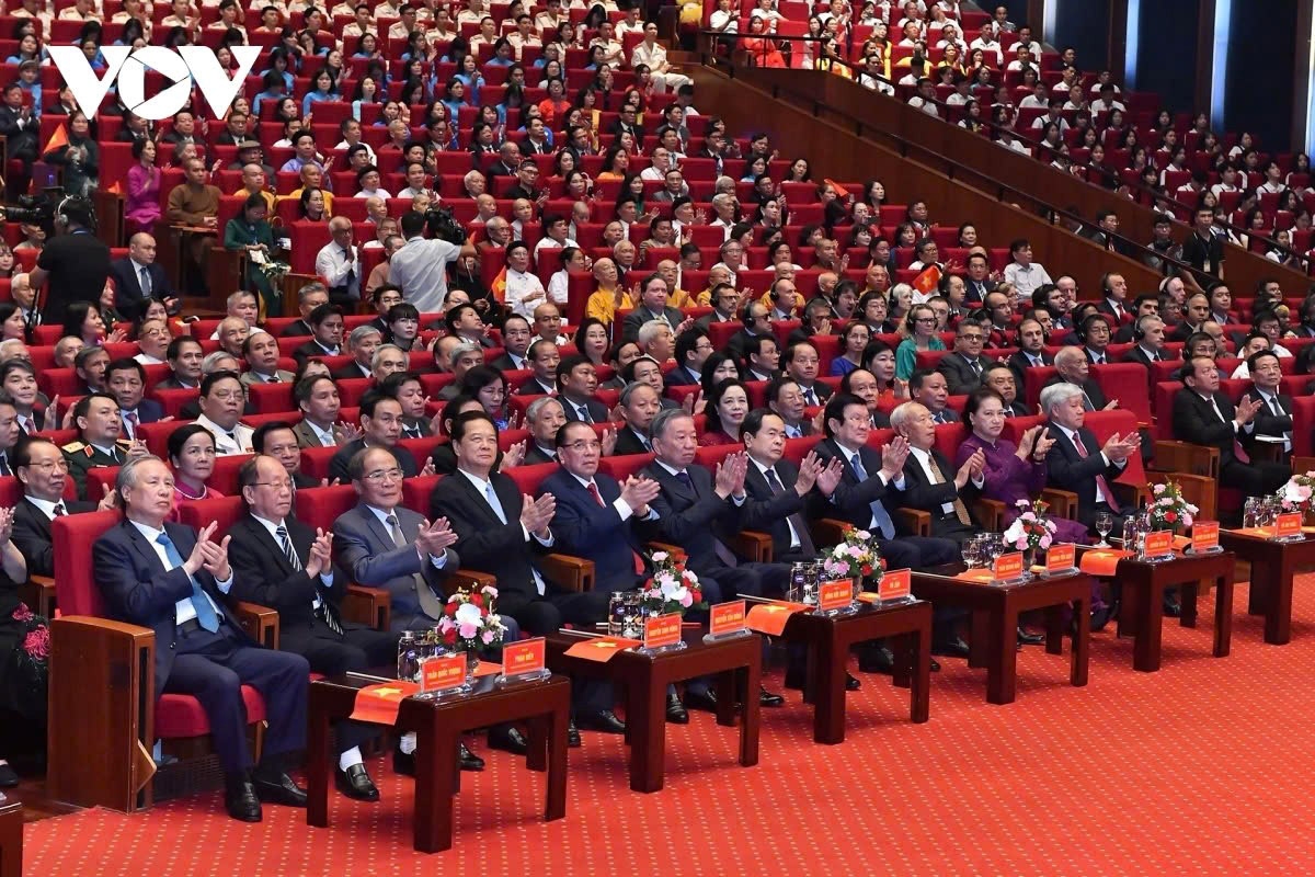 hanoi asked to live up to stature as capital of vietnam in new development era picture 2 hanoi asked to live up to stature as capital of vietnam in new development era picture 2