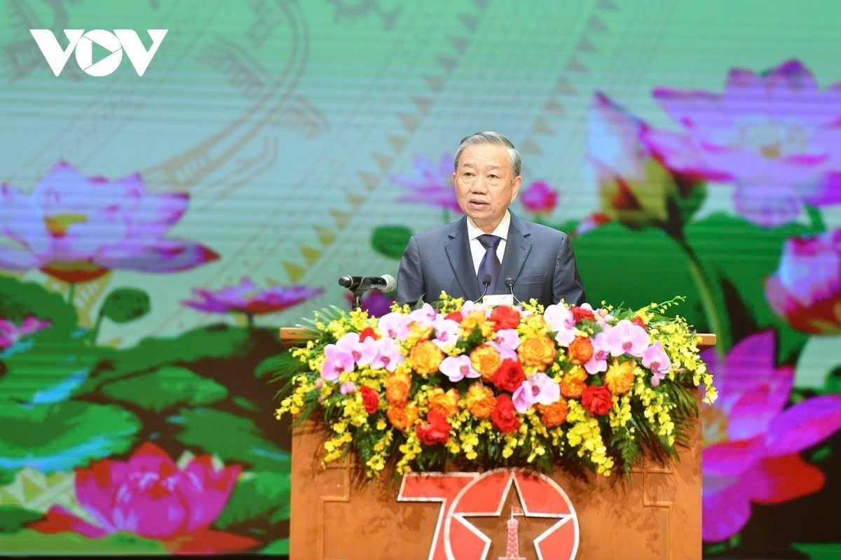 hanoi asked to live up to stature as capital of vietnam in new development era picture 1 hanoi asked to live up to stature as capital of vietnam in new development era picture 1