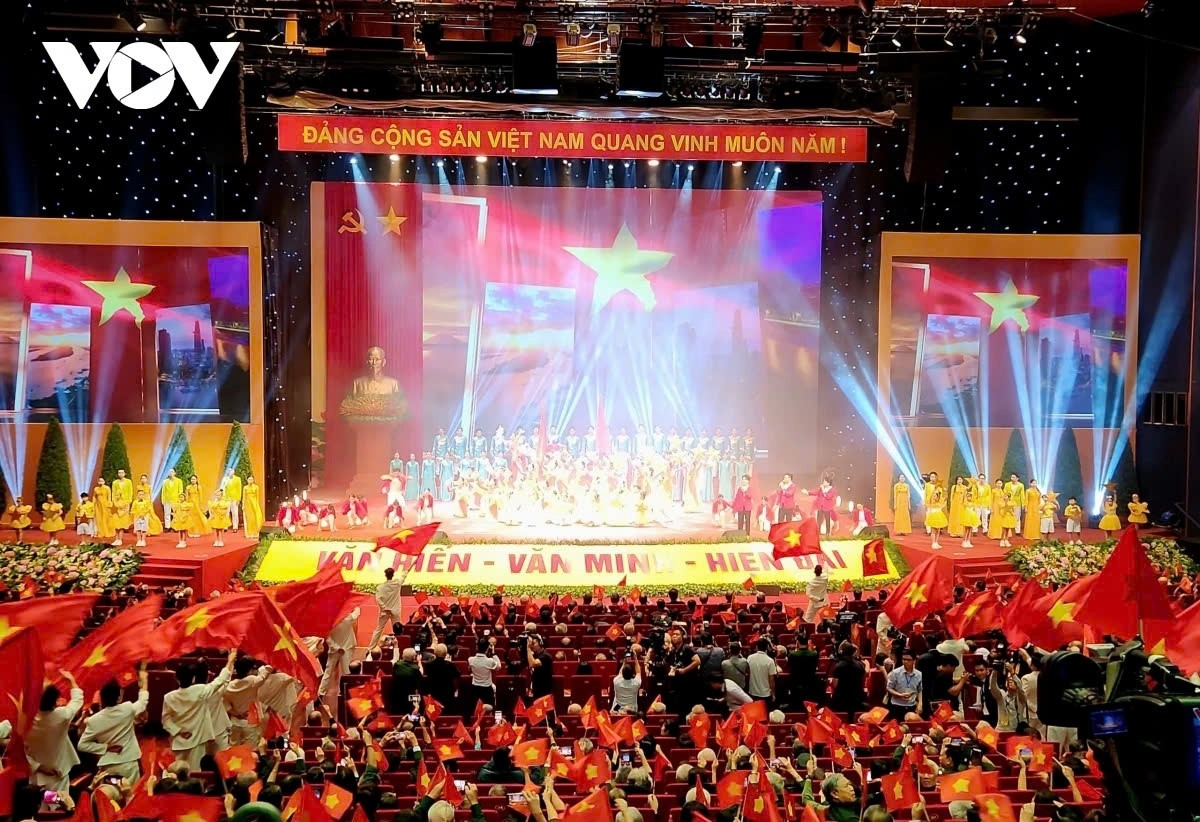 hanoi meeting marks 70 years of the capital s liberation picture 1 hanoi meeting marks 70 years of the capital s liberation picture 1