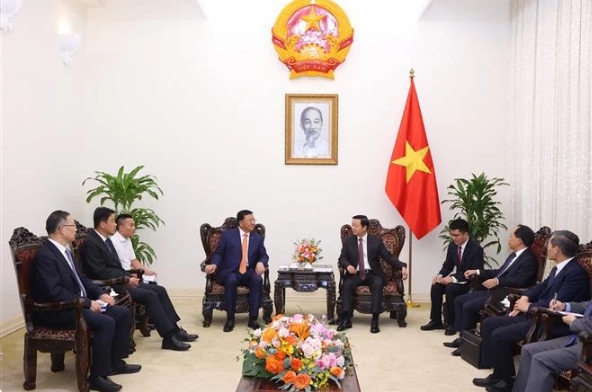 vietnam wants to learn from china s railway construction experience deputy pm picture 1