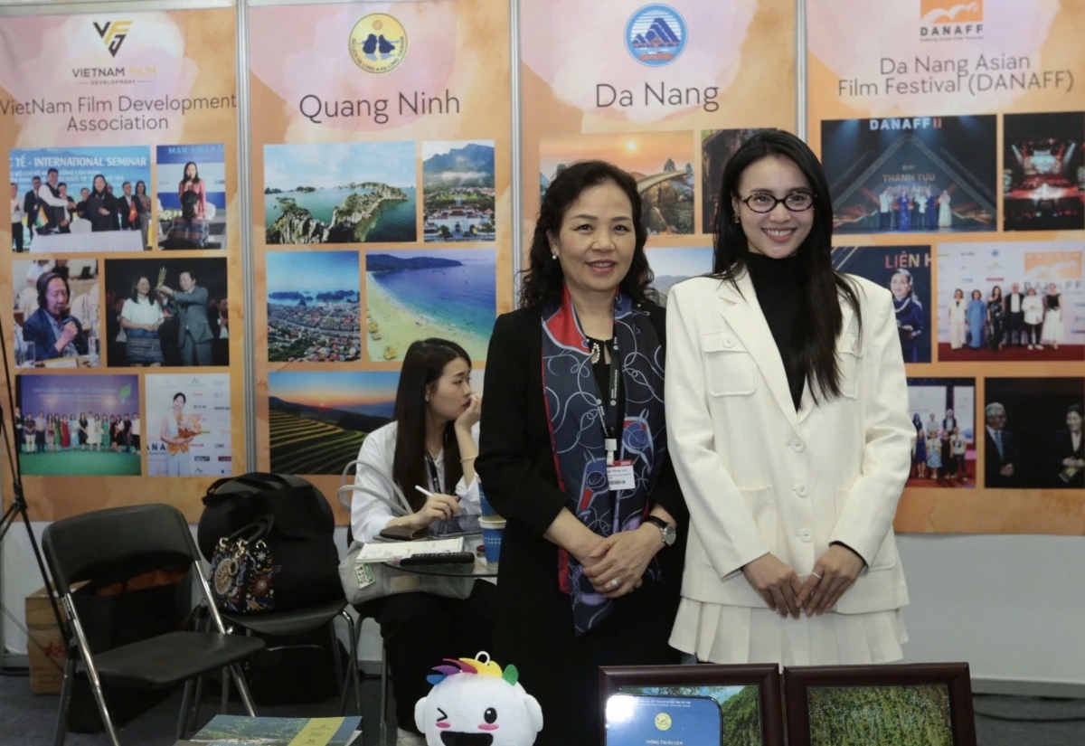 vietnam promotes filming locations at busan international film festival picture 1