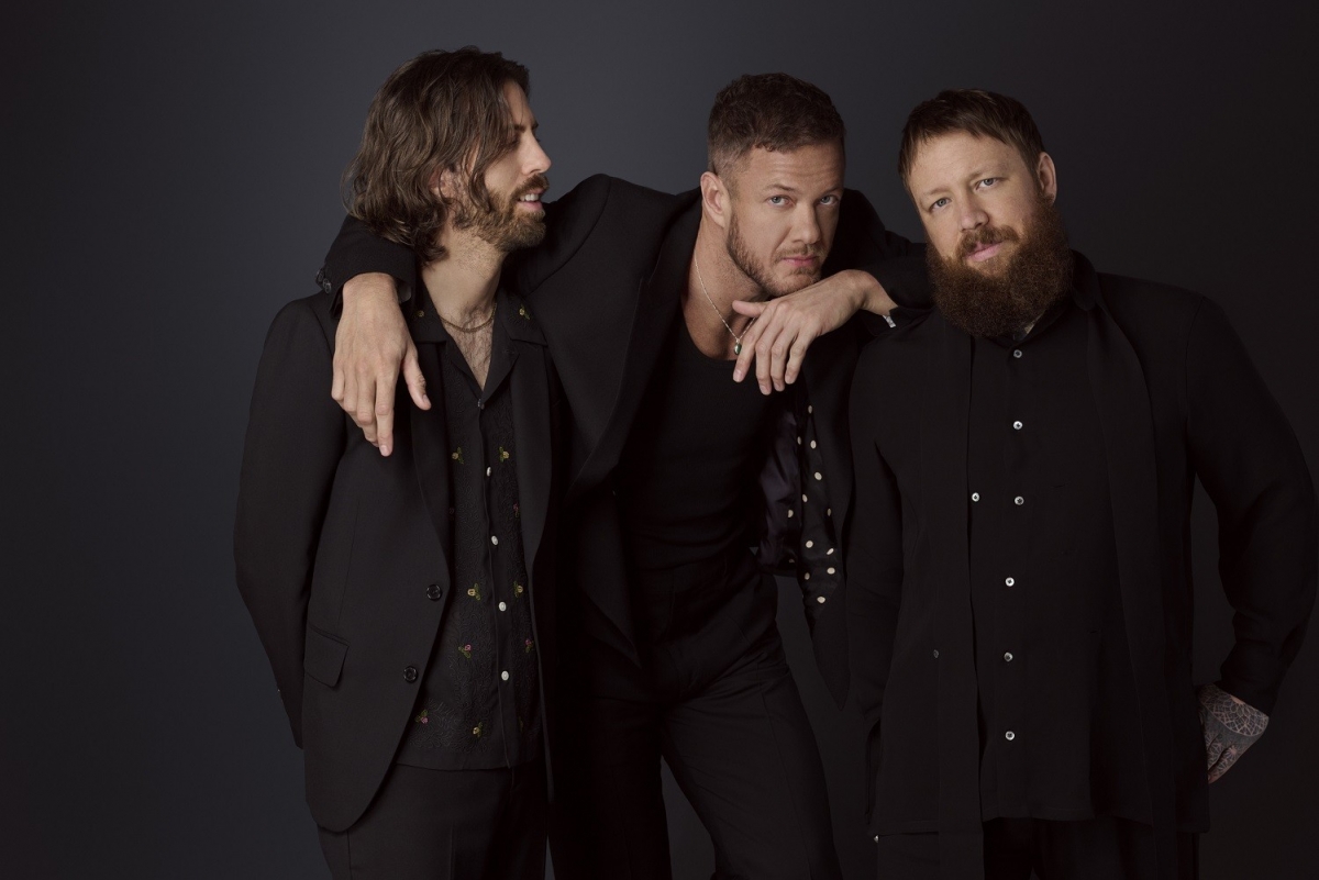 imagine dragons to perform at vietnam festival in december picture 1