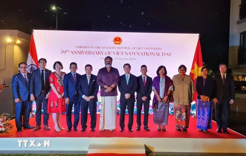 Vietnam and India promote science - technology cooperation