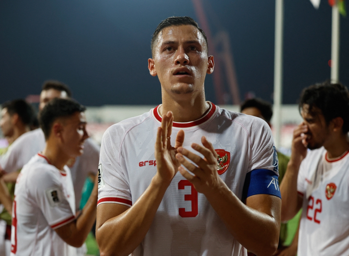Vòng loại thứ 4 toàn đối thủ mạnh, ĐT Indonesia không dễ có vé dự World Cup