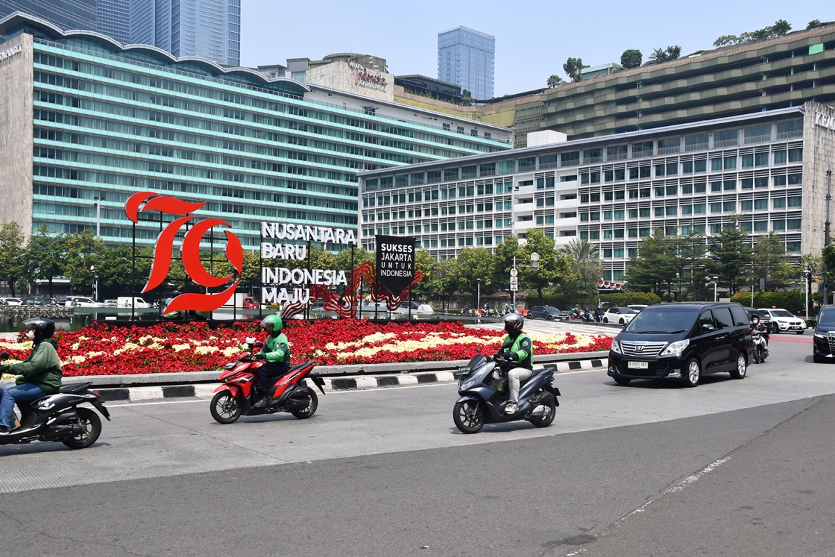 Indonesia sẽ thúc đẩy 5 ngành công nghiệp ưu tiên dưới thời chính quyền mới