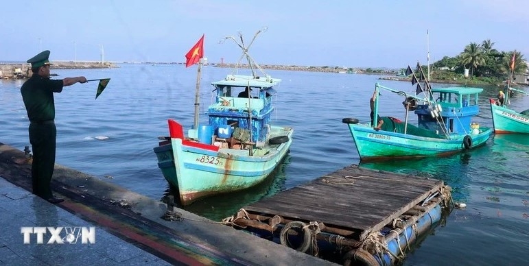 Kien Giang continues to take firm stand against IUU fishing