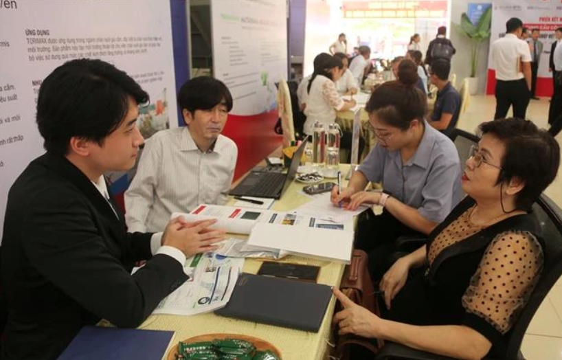 Vietnamese, Japanese businesses promote technology supply-demand connection