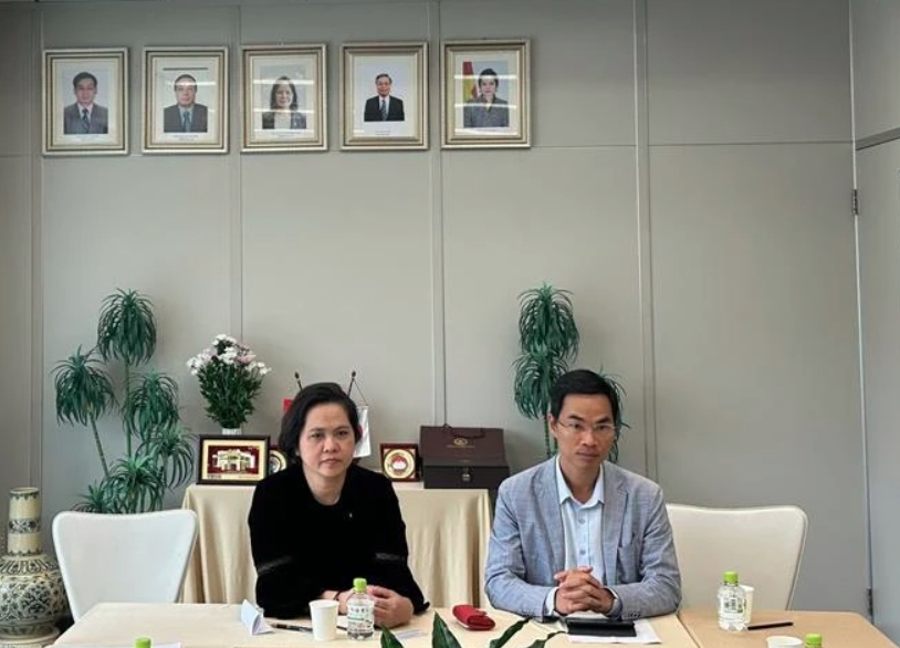 vietnam seeks japan s cooperation in hydrogen energy development picture 1