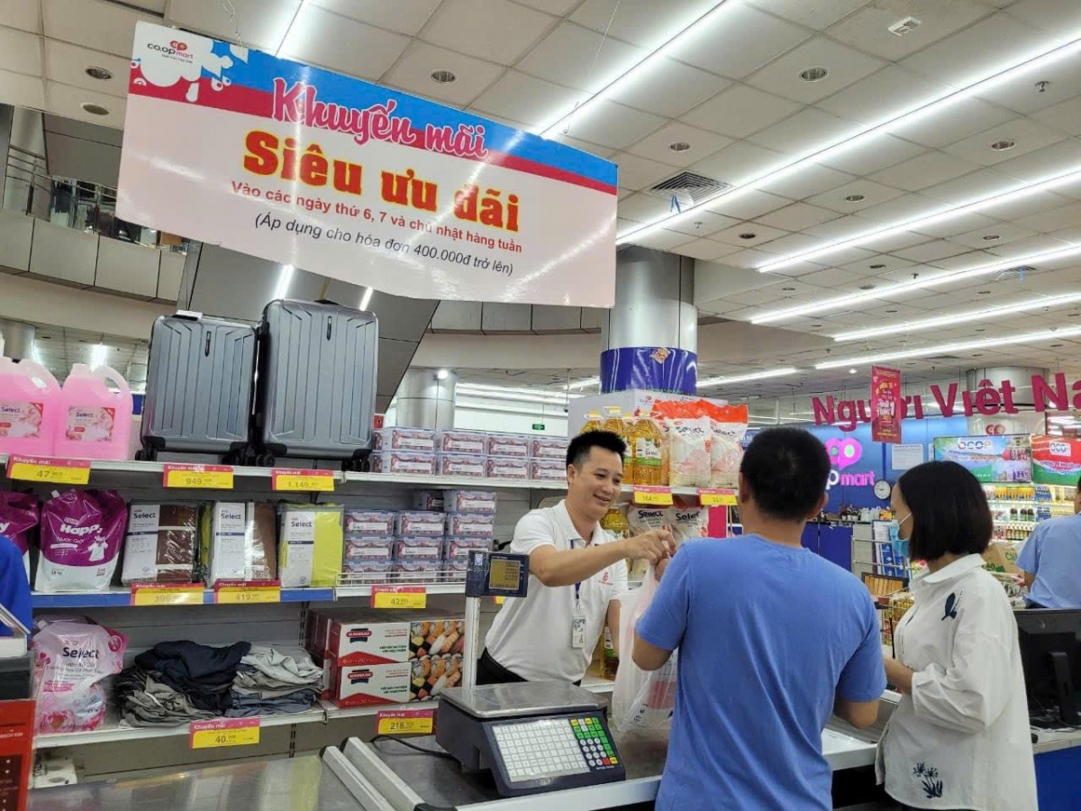 saigon co.op tri ân 4 triệu khách hàng thành viên hình ảnh 4 saigon co.op tri an 4 trieu khach hang thanh vien hinh anh 4