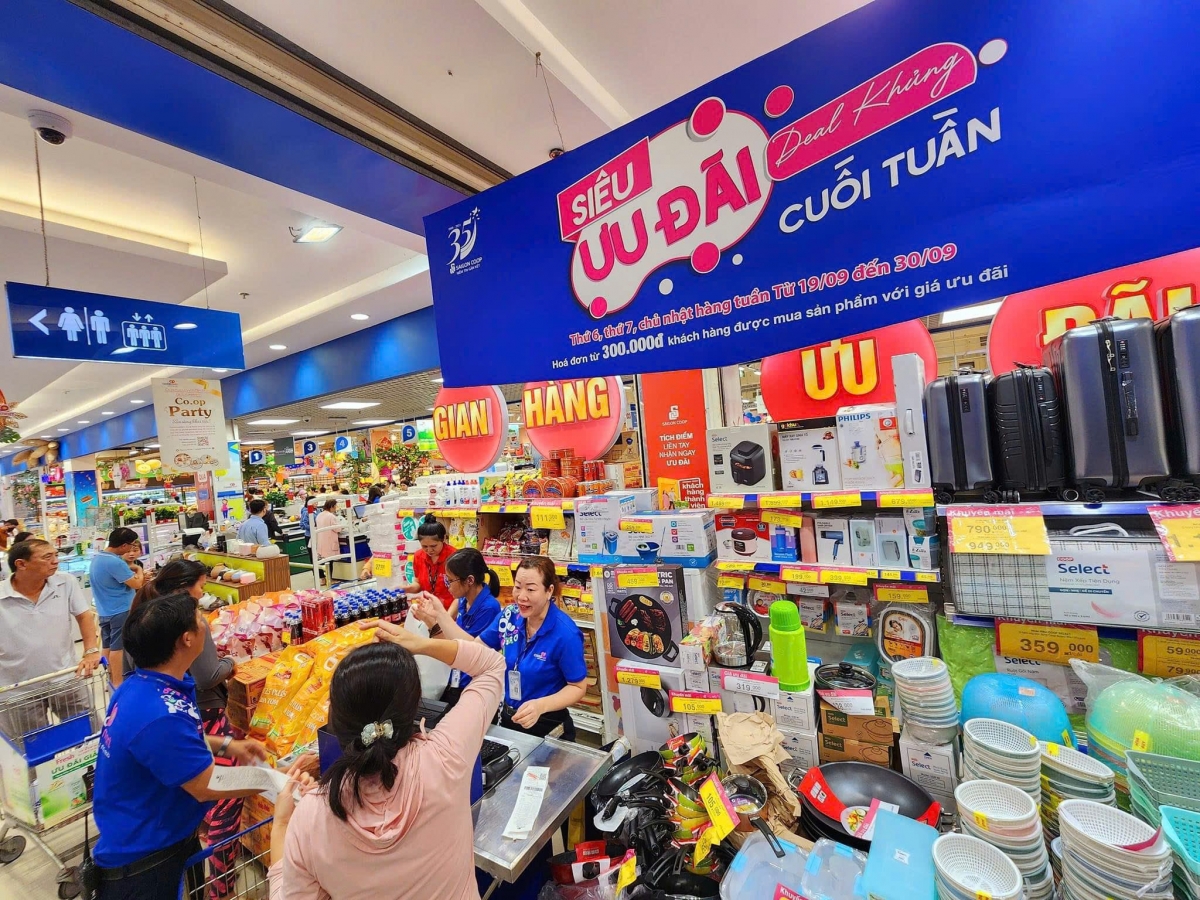 saigon co.op tri ân 4 triệu khách hàng thành viên hình ảnh 3 saigon co.op tri an 4 trieu khach hang thanh vien hinh anh 3