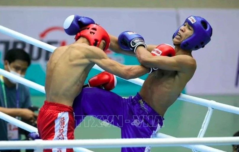 vietnamese kickboxers to compete at asian kickboxing championships picture 1