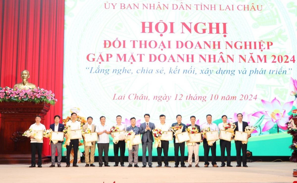 Lai Châu thu hút hơn 2.000 tỷ đồng tại Hội nghị xúc tiến đầu tư