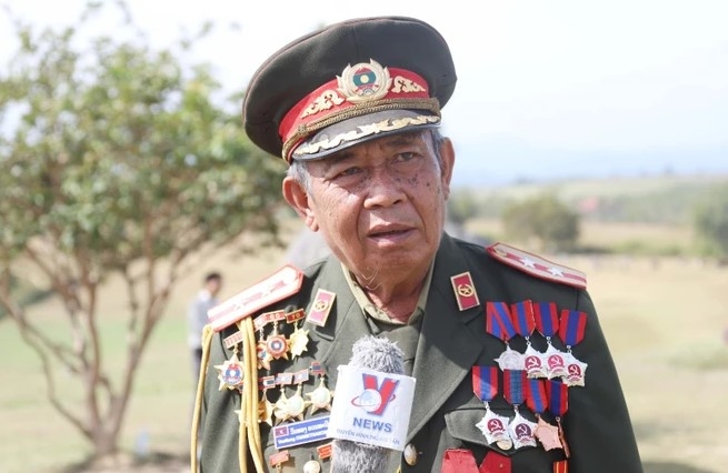 vietnam - laos combat alliance a testament of special bilateral ties picture 3 vietnam - laos combat alliance a testament of special bilateral ties picture 3