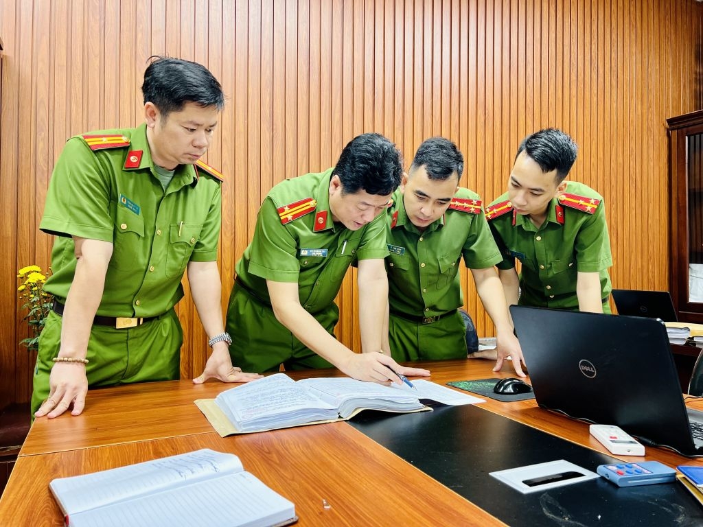 Xây dựng Công an tỉnh Quảng Ninh xứng đáng là “lá chắn thép” vùng Đông Bắc