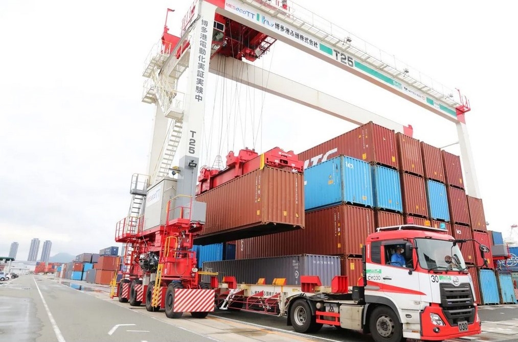 Thặng dư cán cân thanh toán quốc tế của Nhật Bản lập một kỷ lục mới