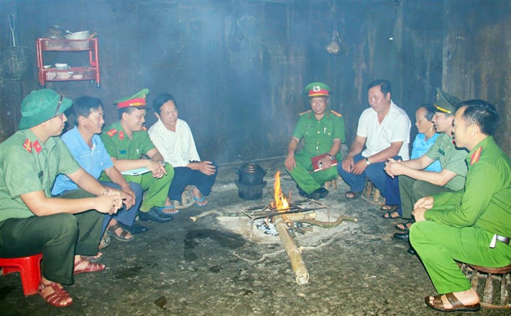 phong ngua, dau tranh ngan chan giam cung, giam cau ma tuy hinh anh 2