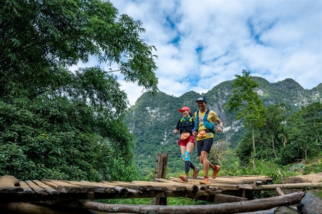 vietnam jungle marathon welcomes runners from around the world picture 1