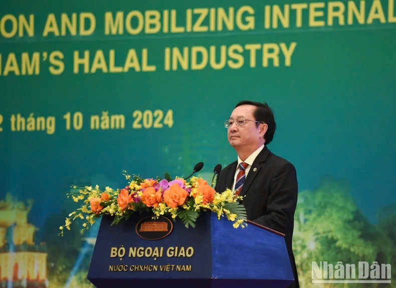 vietnam seeks international cooperation to develop halal industry picture 1