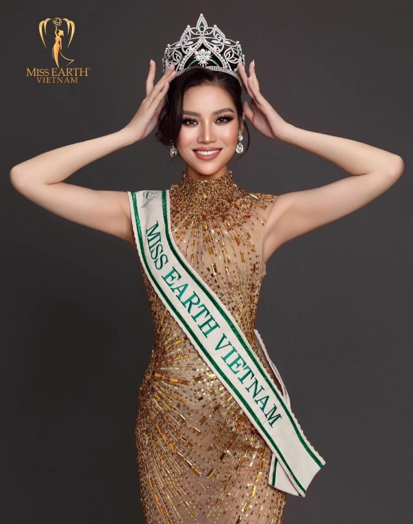 hung yen native set to represent vietnam at miss earth 2024 picture 1