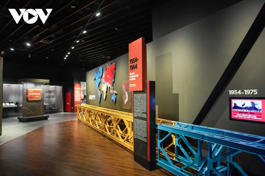 vietnam military history museum set for november opening picture 12 vietnam military history museum set for november opening picture 12