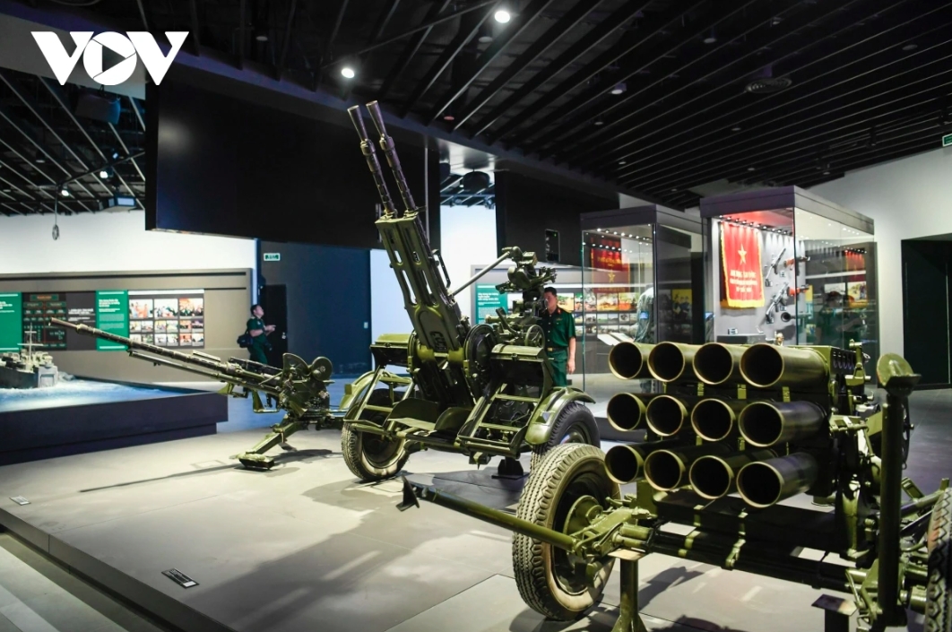 vietnam military history museum set for november opening picture 14 vietnam military history museum set for november opening picture 14
