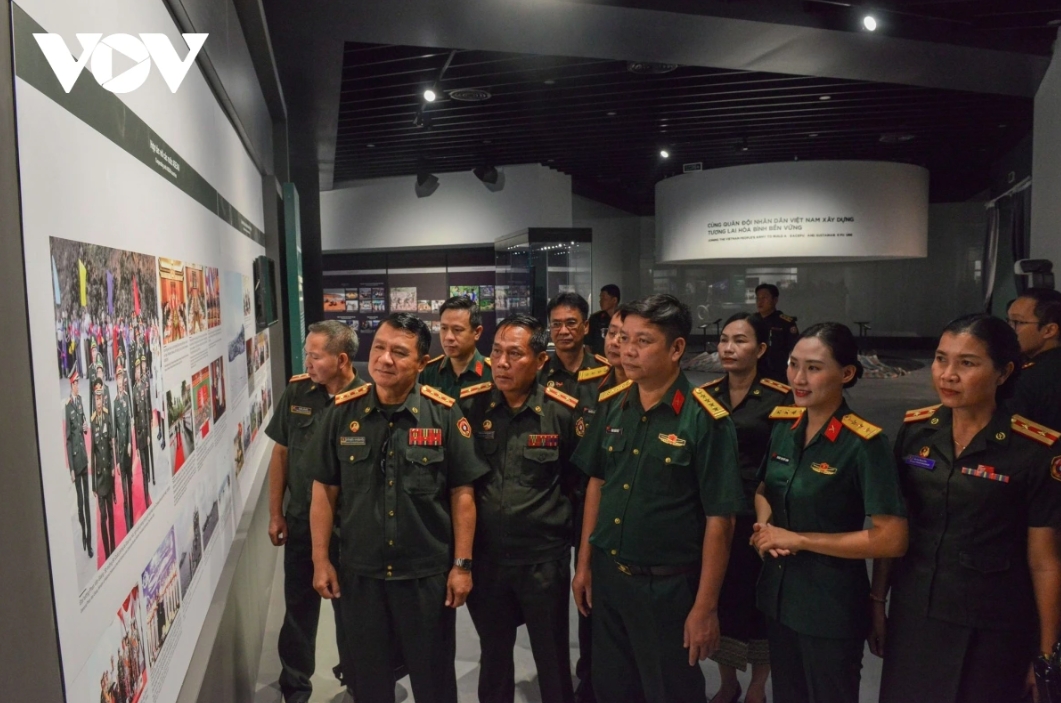 vietnam military history museum set for november opening picture 15