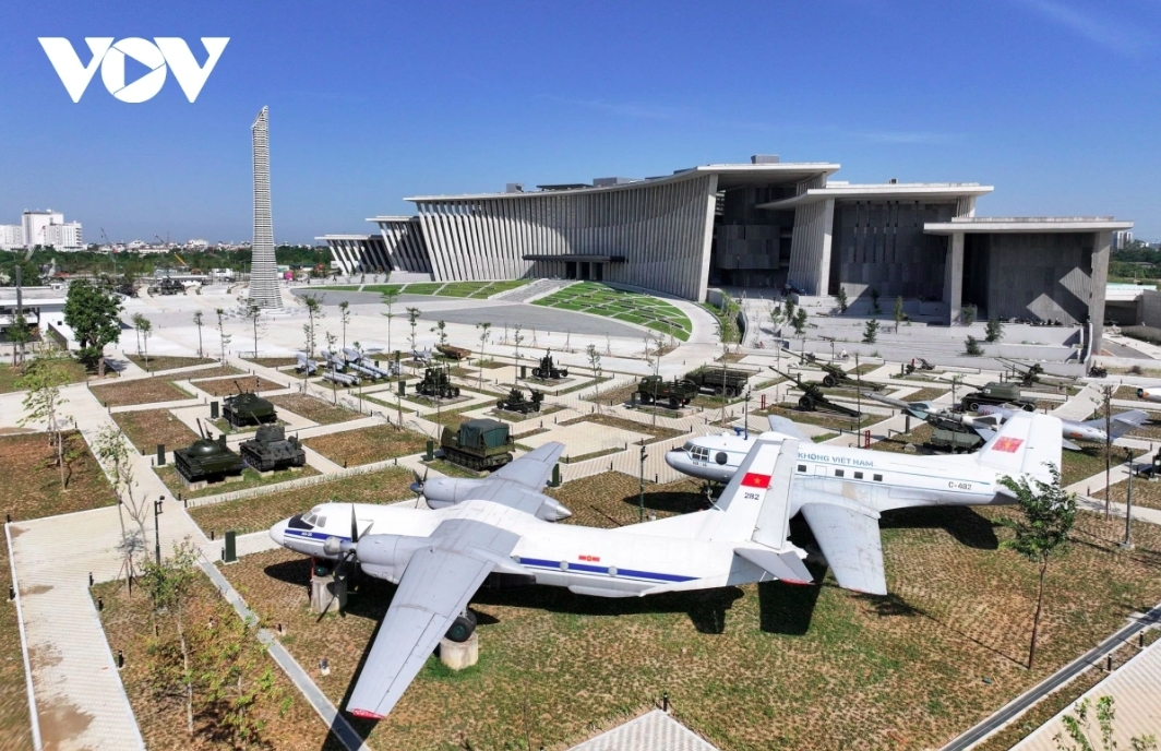 vietnam military history museum set for november opening picture 4 vietnam military history museum set for november opening picture 4
