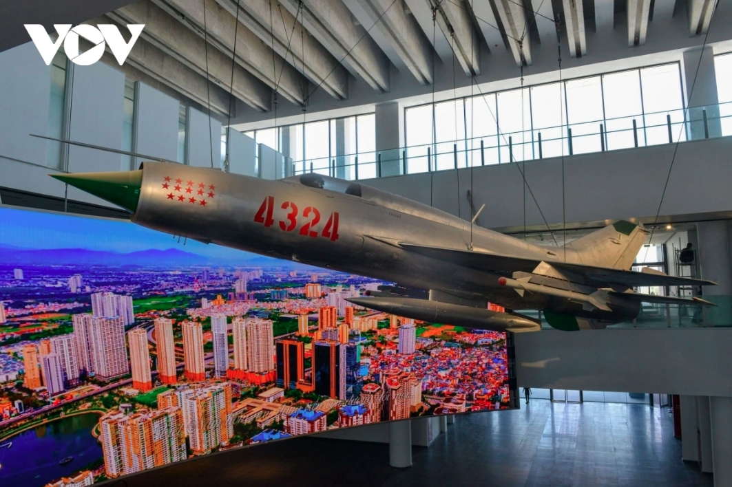 vietnam military history museum set for november opening picture 5 vietnam military history museum set for november opening picture 5