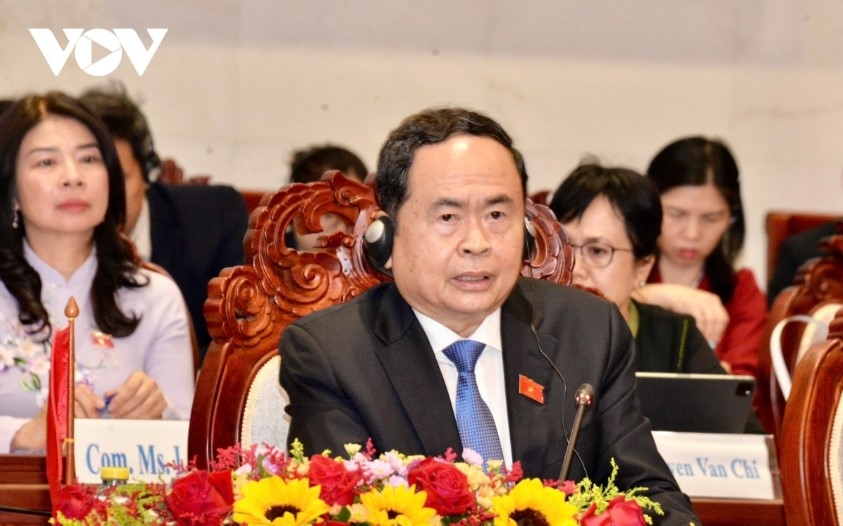 top legislators of vietnam and laos hold talks in vientiane picture 3