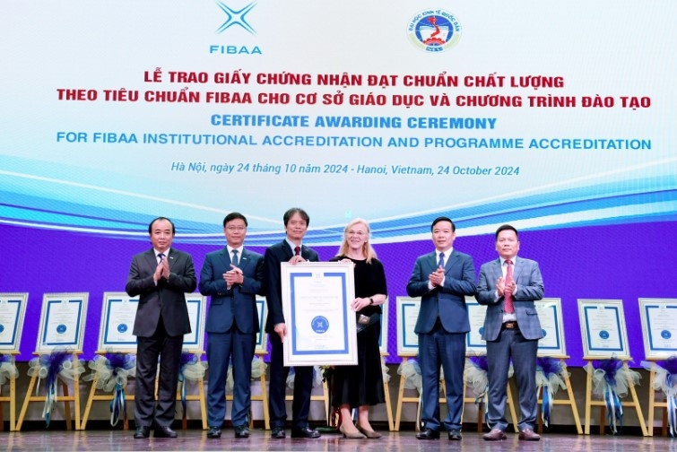 vietnamese university gets fibaa accreditation picture 1