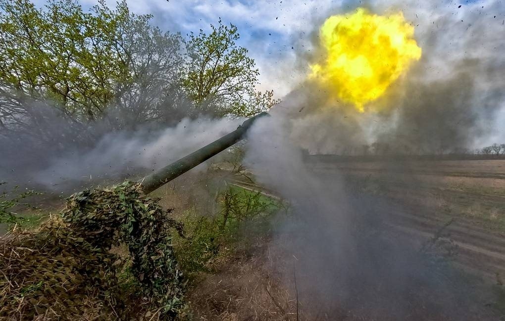 Lối đánh mới của Nga khiến lữ đoàn tinh nhuệ Ukraine tại Donetsk khó chống đỡ