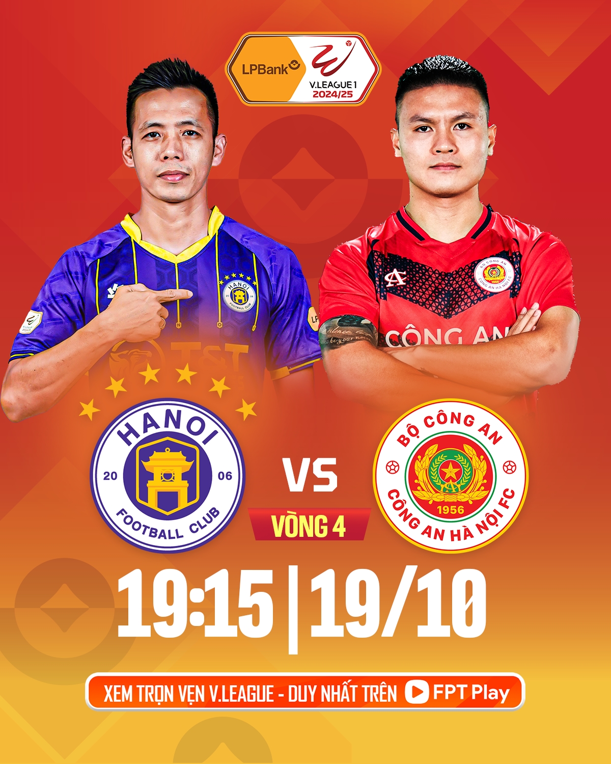 Nhận định Hà Nội FC - CAHN: Lời nhắn nhủ của Văn Quyết