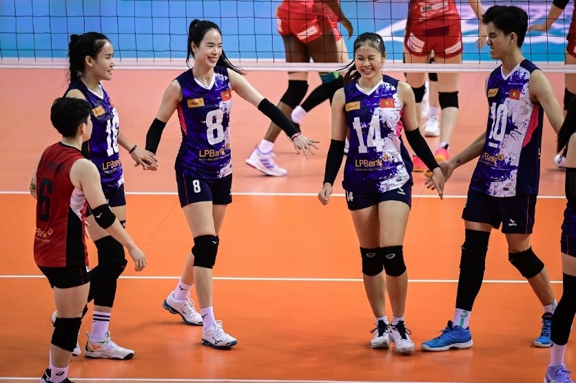 vietnam to face italy, japan, and brazil at volleyball women s club world champs picture 1