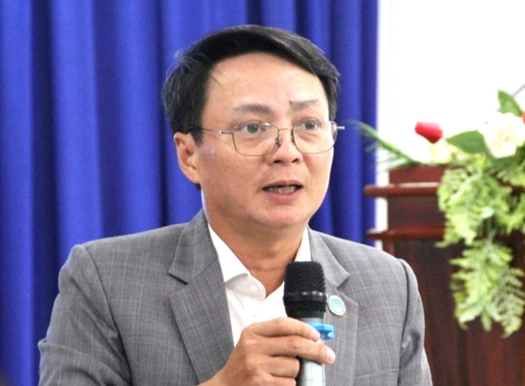 phú yên kỷ luật cảnh cáo giám đốc sở kế hoạch và Đầu tư hình ảnh 1 phu yen ky luat canh cao giam doc so ke hoach va Dau tu hinh anh 1