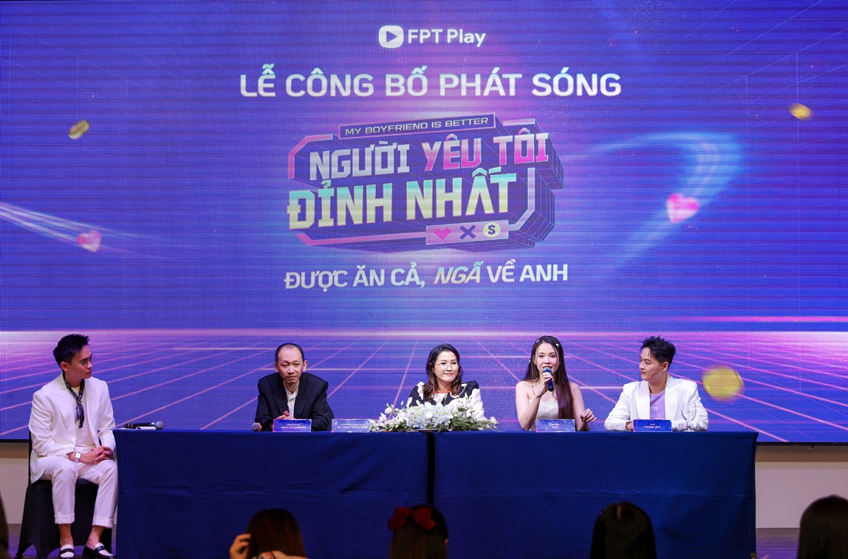 hari won, dieu nhi, sam, thanh duy do bo gameshow tinh yeu - am nhac hinh anh 1