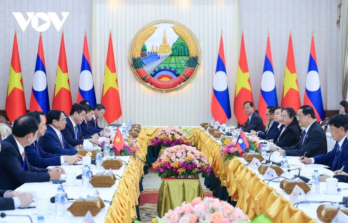 vietnam gives top priority to great relations with laos picture 2 vietnam gives top priority to great relations with laos picture 2
