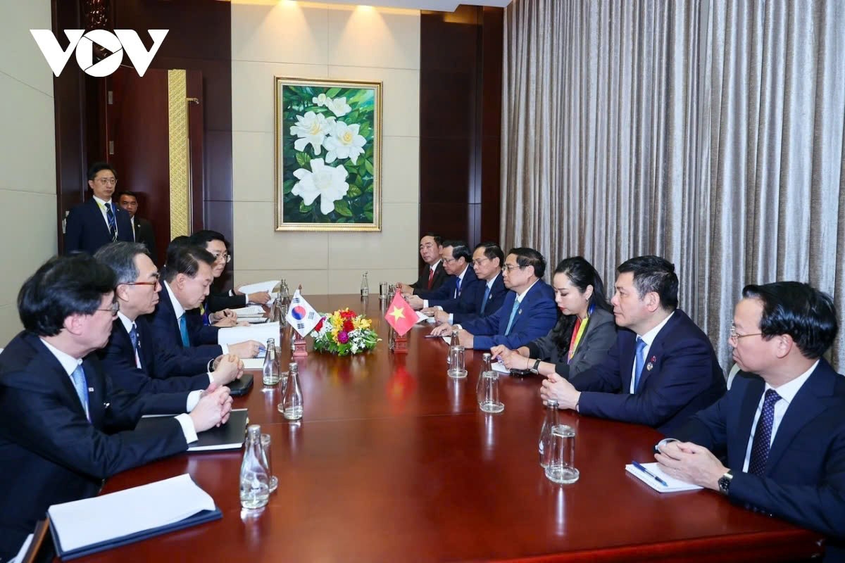 vietnam and rok to reinforce comprehensive strategic partnership framework picture 2