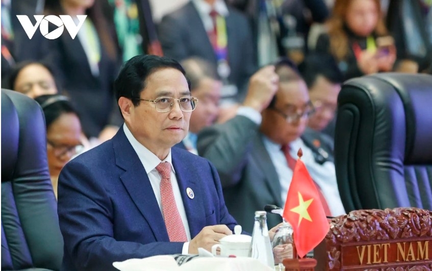 vietnam greatly values asean-us comprehensive strategic partnership picture 1