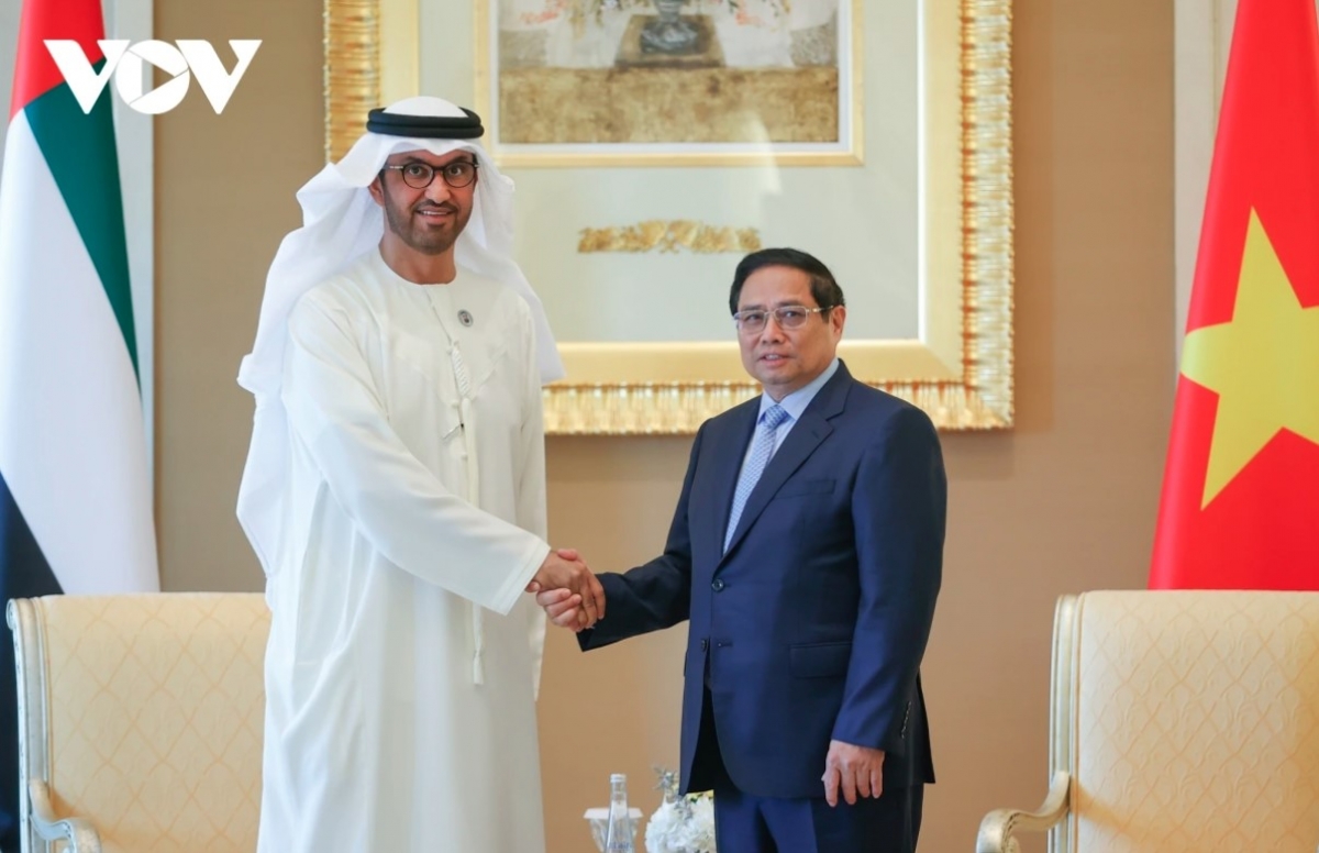 prime minister pham minh chinh s uae visit in photos picture 18 prime minister pham minh chinh s uae visit in photos picture 18