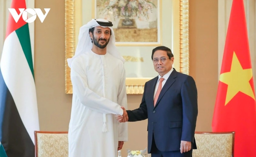 vietnam attaches importance to expanding investment cooperation with uae picture 2