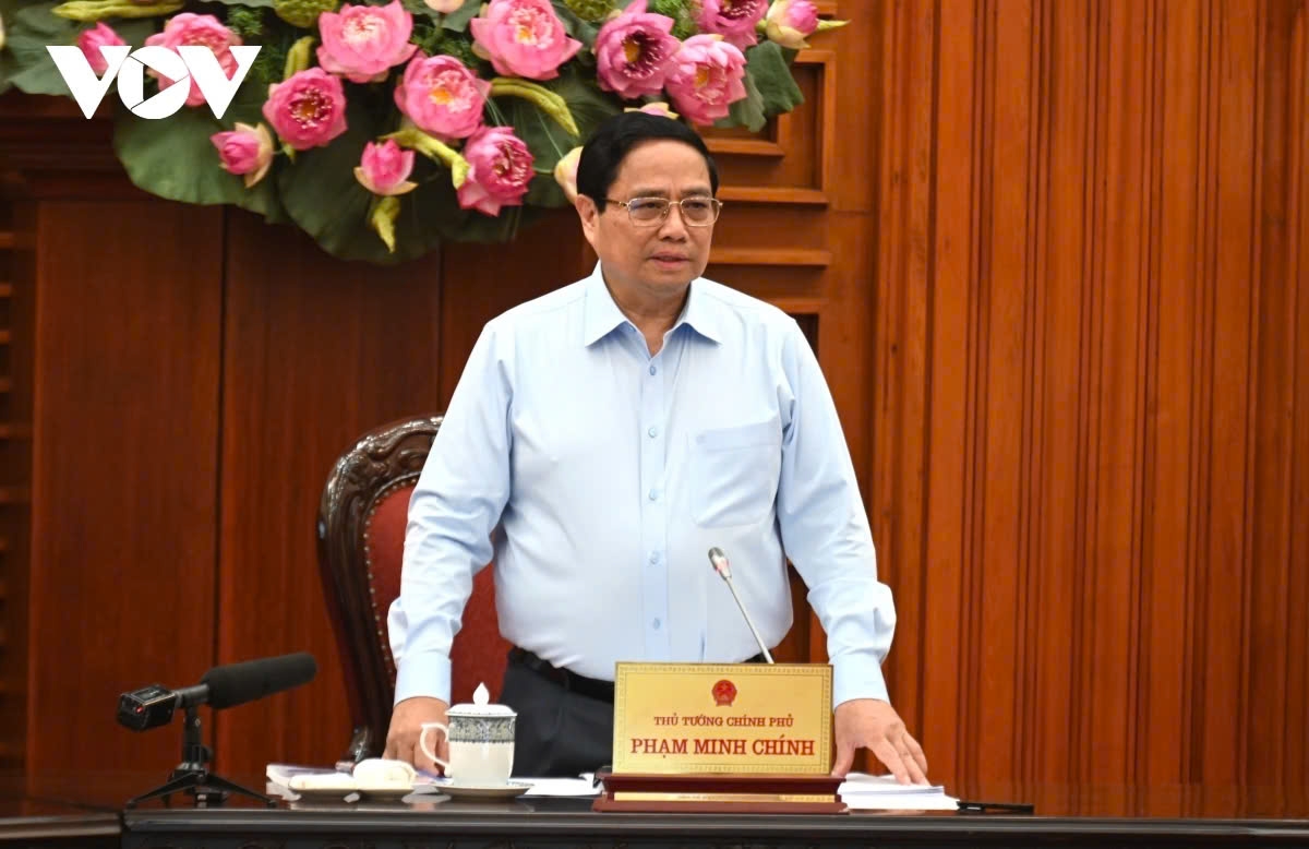 vietnam shows resolve to implement north-south high-speed rail project picture 2 vietnam shows resolve to implement north-south high-speed rail project picture 2