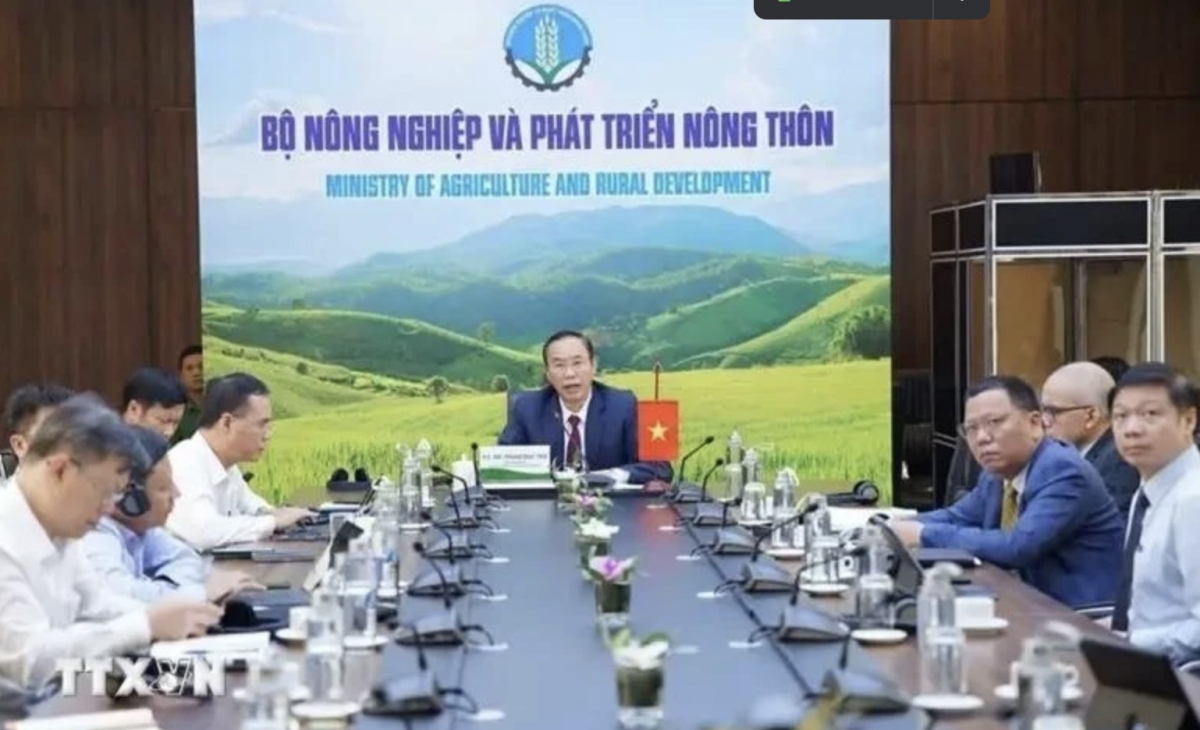 Vietnam backs ASEAN’s goal of net-zero emissions in agriculture by 2050: official