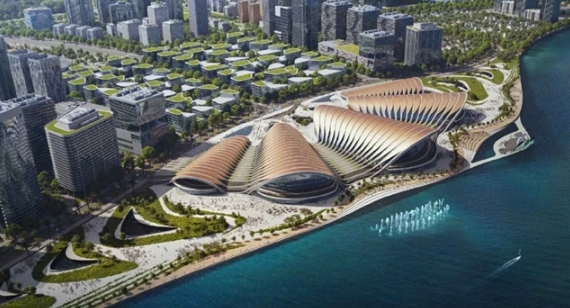 HCM City approves US$9 billion Can Gio coastal urban development project