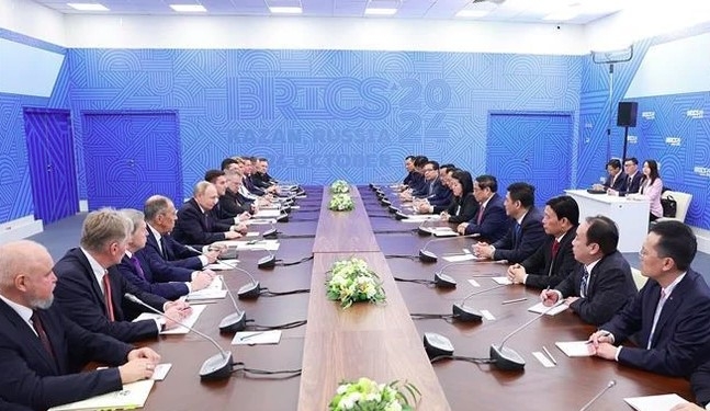 pm pham minh chinh s russia trip carries messages of cooperation, responsibility official picture 2 pm pham minh chinh s russia trip carries messages of cooperation, responsibility official picture 2