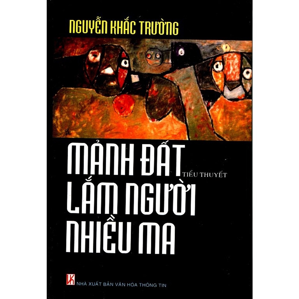 Nhà văn Nguyễn Khắc Trường - tác giả "Mảnh đất lắm người nhiều ma" qua đời - Ảnh 2