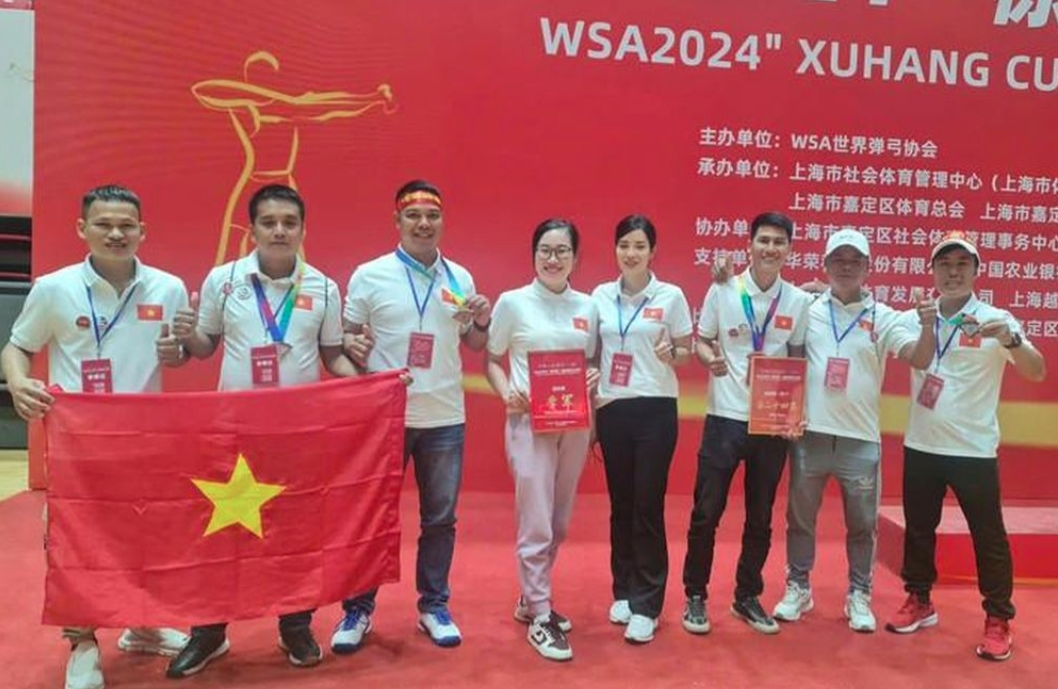 vietnamese team comes third at international slingshot open picture 1