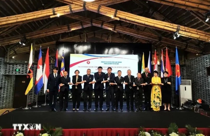 15th ASEAN Senior Official Meeting on Sports opens in Vinh Phuc